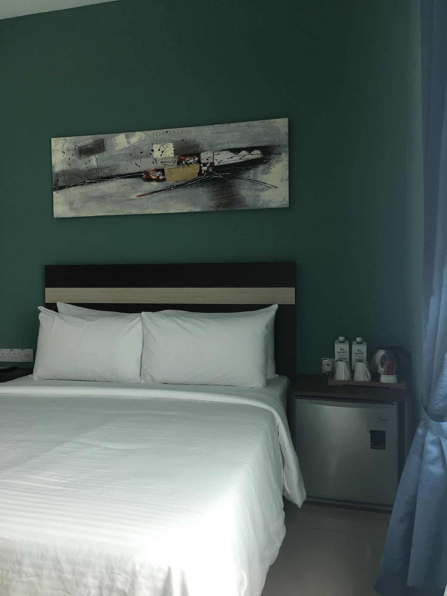 Chemara Boutique Hotel Miri Eksteriør billede