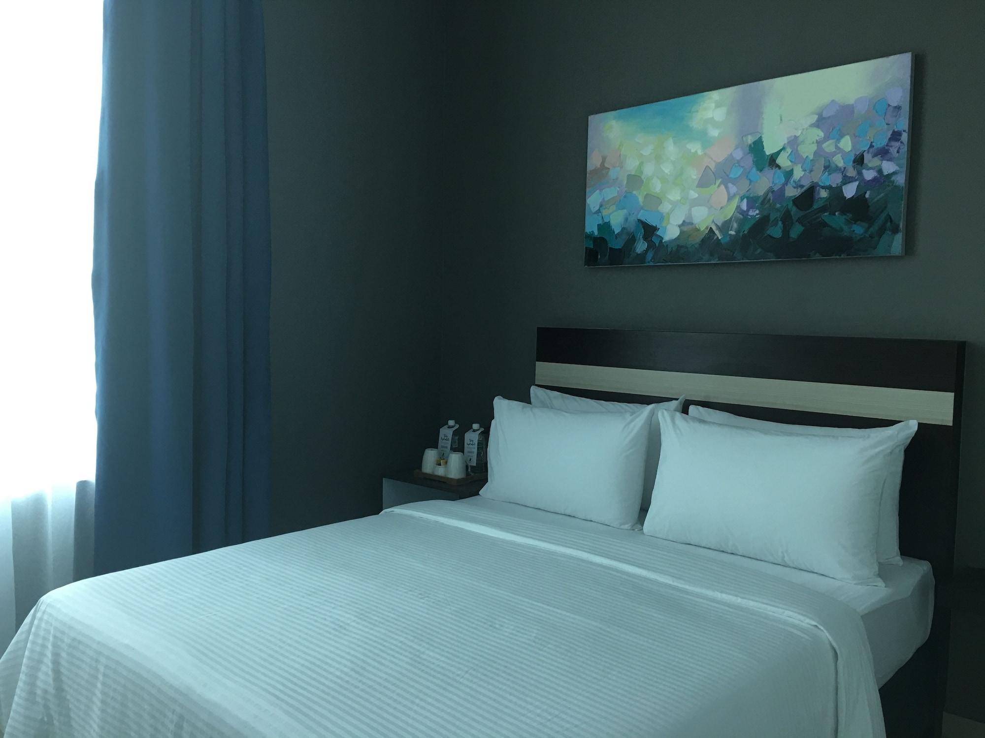 Chemara Boutique Hotel Miri Eksteriør billede