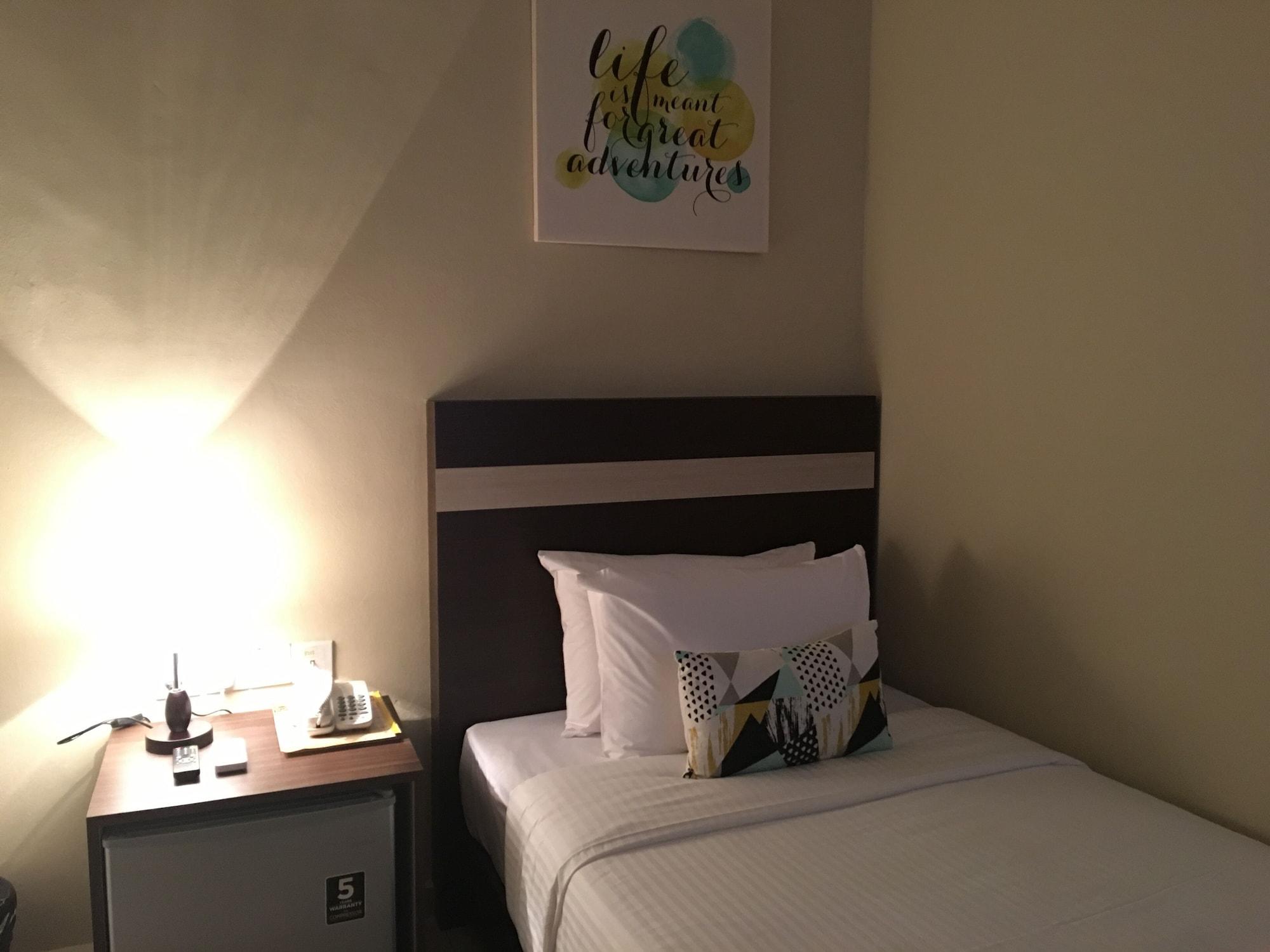 Chemara Boutique Hotel Miri Eksteriør billede