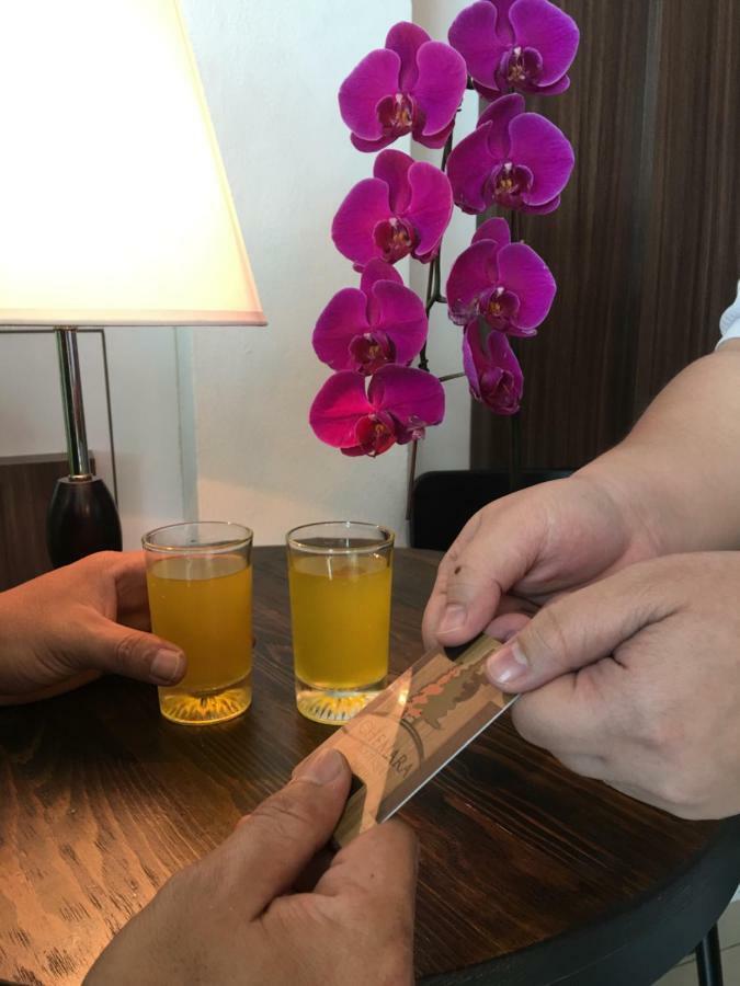 Chemara Boutique Hotel Miri Eksteriør billede